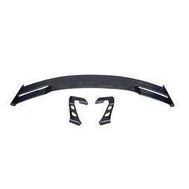 Carbon Fiber Audi TT TTRS R8
 Rear Spoiler Cyber