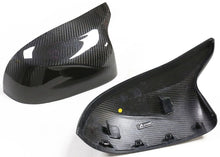 Load image into Gallery viewer, Carbon Fiber Mirror Shells for BMW F97 F98 F95 F96 (2019-) Cyber