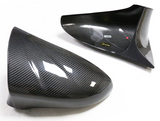 Carbon Fiber Mirror Shells for Lexus CT ES IS GS LS RC RCF (2012-2022)
