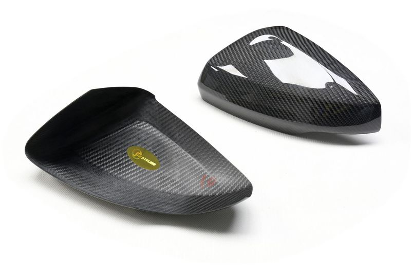 Carbon Fiber Mirror Shell for Audi A1 Cyber