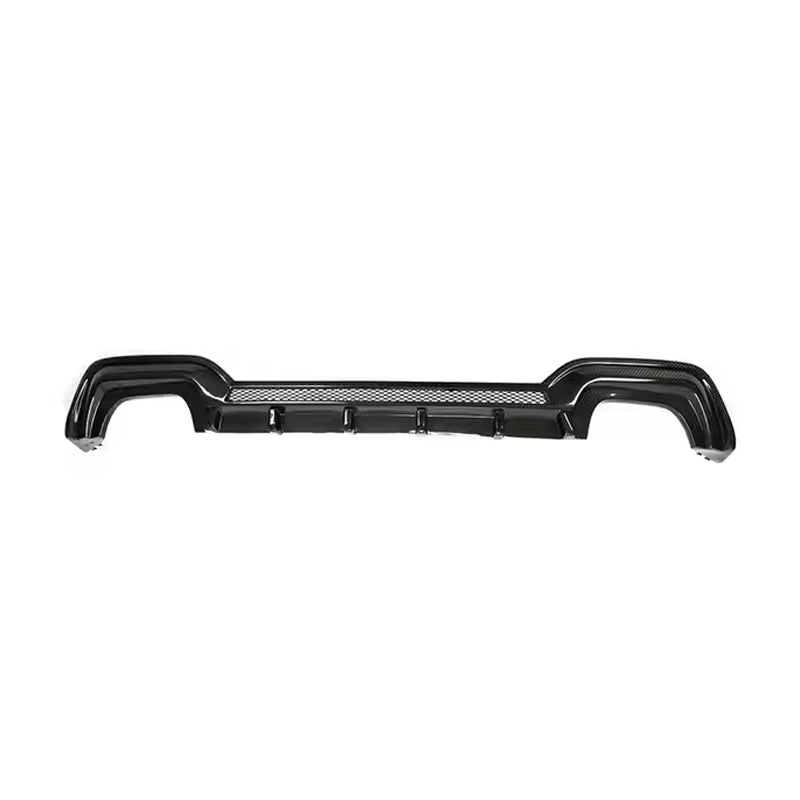 Carbon Fiber Rear Diffuser for BMW G20 Cyber