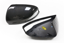 Load image into Gallery viewer, Carbon Fiber Mirror Shells for Benz W247 W205 W238 W213 W222 C217 C257 H247 X247 X253 H343 X243 N293 C190 (2013-2022) Cyber