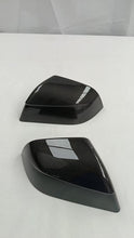 Load image into Gallery viewer, Tesla Model 3 New Rearview Carbon Fiber Mirror Shell (Inspired by the Tesla Model Y Renewal) Cyber Carbon Fiber