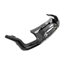 Load image into Gallery viewer, Carbon Fiber Dark Horse Style Rear Diffuser for Ford Mustang Cyber