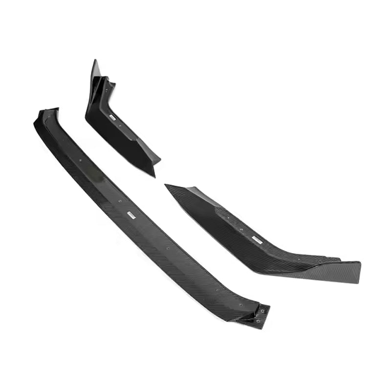 Carbon Fiber Front Lip for Honda HONDA Civic Type R FL5-2023 Cyber