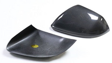 Load image into Gallery viewer, Carbon Fiber Mirror Shells for Lamborghini URUS (2018-) Cyber