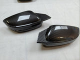 Carbon Fiber Mirror Shells for  BMW G42 G20 G28 G22 G23 G26 G30 G38 G32 G11 G12 G14 G15 G16