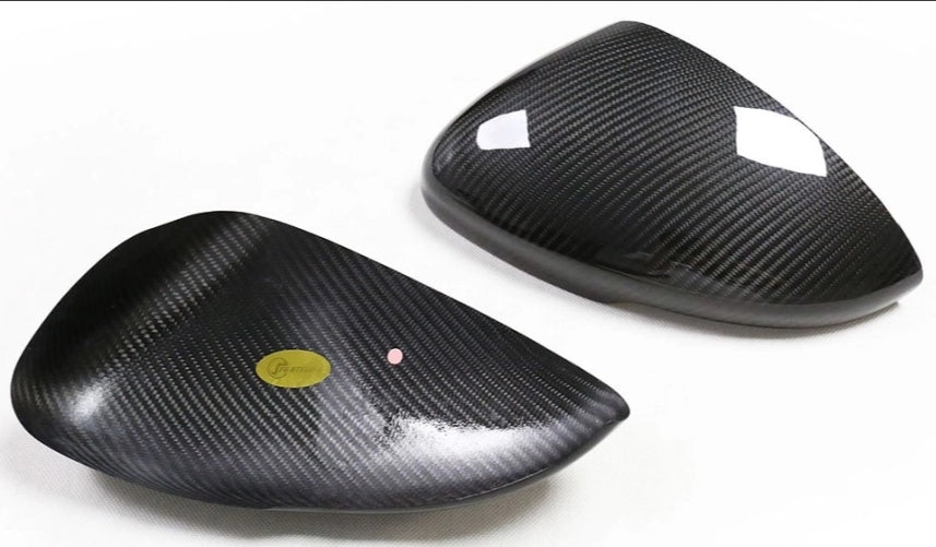 Carbon Fiber Mirror Shells for Honda 10TH Accord (2016-21) Cyber