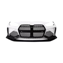 Load image into Gallery viewer, Carbon Fiber BMW G80 G82
 ADRO Front Bumper Cyber