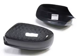 The Dodge Charger Carbon Fiber Mirror Cover (2010-2022)