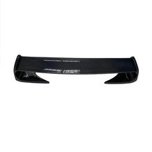 Load image into Gallery viewer, Carbon Fiber Toyota Supra A90 A91 Upgrade ST Spoiler Cyber