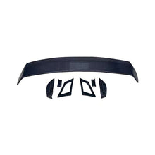 Load image into Gallery viewer, Carbon Fiber Toyota Supra A90 A91 Upgrade voltex Spoiler Cyber