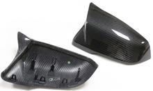 Load image into Gallery viewer, Carbon Fiber Mirror Shells for Toyota SUPRA (2018-22) Cyber