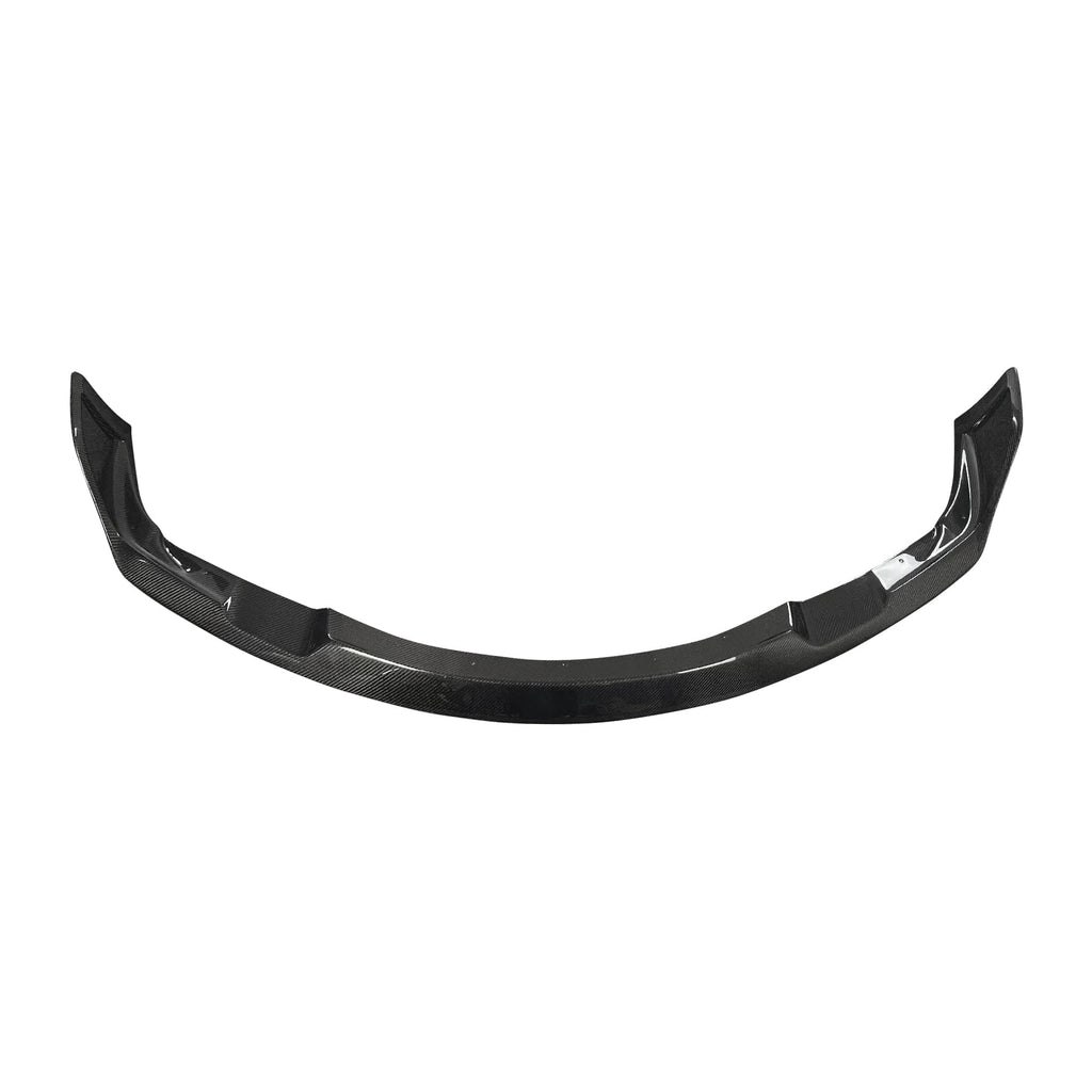 Carbon Fiber Toyota Supra A90 A91 Upgrade Aimgain Front lip Cyber