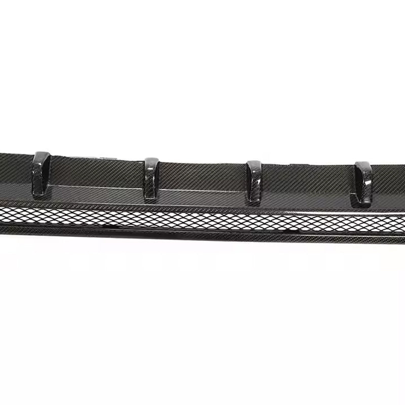 Carbon Fiber Rear Diffuser for BMW G20 Cyber