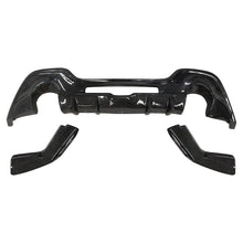 Load image into Gallery viewer, Carbon Fiber Toyota GR86 ZN8 ZD8 BRZ Upgrade Rear Diffuser Cyber