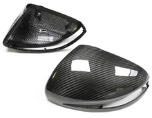 Load image into Gallery viewer, Carbon Fiber Mirror Shells for Benz W464 X167 C292(2019-) Cyber