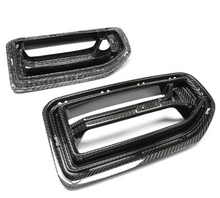 Laden Sie das Bild in den Galerie-Viewer, Carbon Fiber Front Grille for BMW G87 M2 Cyber