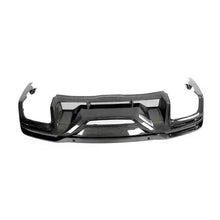 Load image into Gallery viewer, Carbon Fiber Dark Horse Style Rear Diffuser for Ford Mustang Cyber