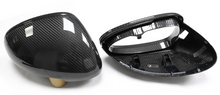 Load image into Gallery viewer, Carbon Fiber Mirror Covers for Porsche Cyber
