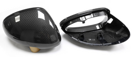 Carbon Fiber Mirror Covers for Porsche Cyber