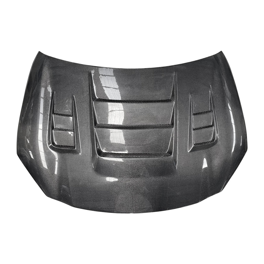 Carbon Fiber Toyota GR86 ZN8 ZD8 BRZ Upgrade Hood Cyber
