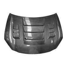 Load image into Gallery viewer, Carbon Fiber Toyota GR86 ZN8 ZD8 BRZ Upgrade Hood Cyber