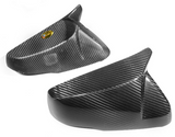 Carbon Fiber Mirror Shells for Cadillac CTS CT5 CT6 (2014-23)