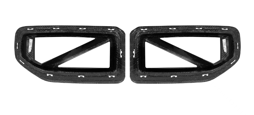 Carbon Fiber Front Grille for BMW G87 M2 Cyber
