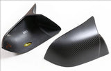 Carbon Fiber Mirror Cover for Tesla MODEL 3 (2016-2022)