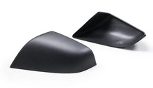 Load image into Gallery viewer, Carbon Fiber Mirror Cover for Tesla MODEL S (2014-2020) Cyber