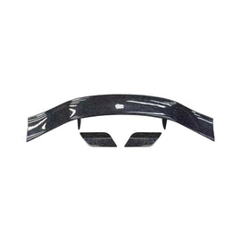 Carbon Fiber Aston MartinAston Martin DBX Mansory Rear Spoiler Cyber