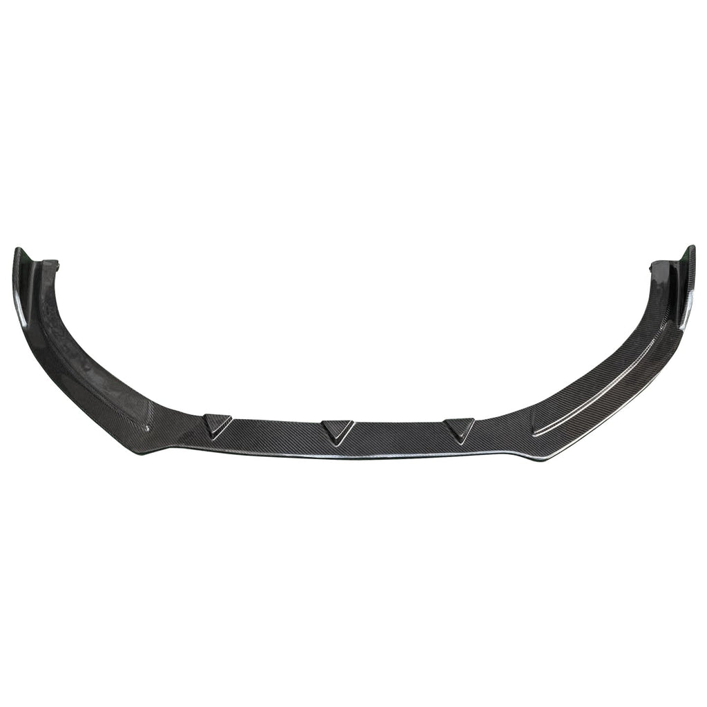 Carbon Fiber Audi A3 S3 RS3 4 Doors
 Front lip Cyber