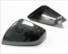 Load image into Gallery viewer, Carbon Fiber Mirror Cover for Tesla MODEL X (2012-2020) Cyber