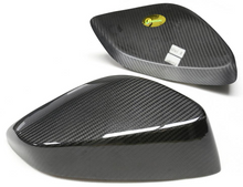Load image into Gallery viewer, Carbon Fiber Mirror Shells for Toyota GT86 (2021-2020) Cyber