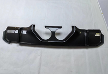 Laden Sie das Bild in den Galerie-Viewer, Carbon Fiber Rear Diffusers for BMW G80 G82 Cyber