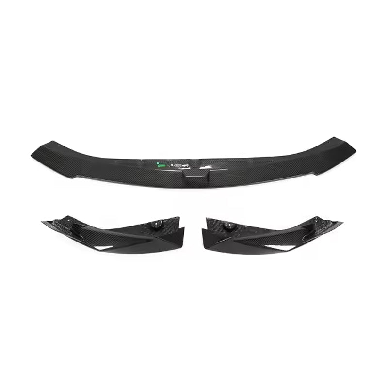 Carbon Fiber Front Lip for BMW G80G82M3M4 Cyber