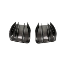 Load image into Gallery viewer, Carbon Fiber Chevrolet Corvette C7
 Rear Diffuser Cyber