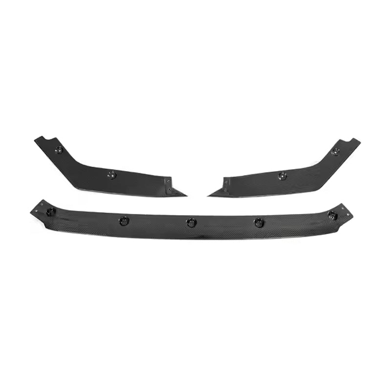 Carbon Fiber Front Lip for Honda HONDA Civic Type R FL5-2023 Cyber