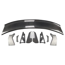 Load image into Gallery viewer, Carbon Fiber McLaren 540C 570S 570GT
 GT4 Spoiler Cyber