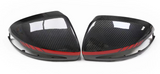 Carbon Fiber Mirror Shells for Benz W247 W205 W238 W213 W222 C217 C257 H247 X247 X253 H343 X243 N293 C190 (2013-2022)