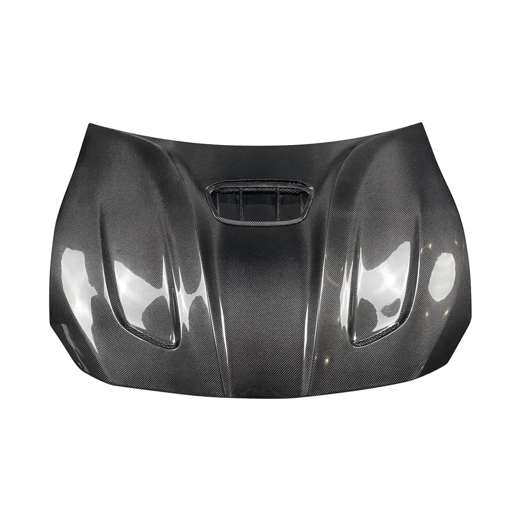Carbon Fiber Toyota GT86 ZN6 ZD6 BRZ
 Upgrade ROBOT Hood Cyber