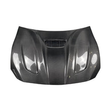 Laden Sie das Bild in den Galerie-Viewer, Carbon Fiber Toyota GT86 ZN6 ZD6 BRZ
 Upgrade ROBOT Hood Cyber