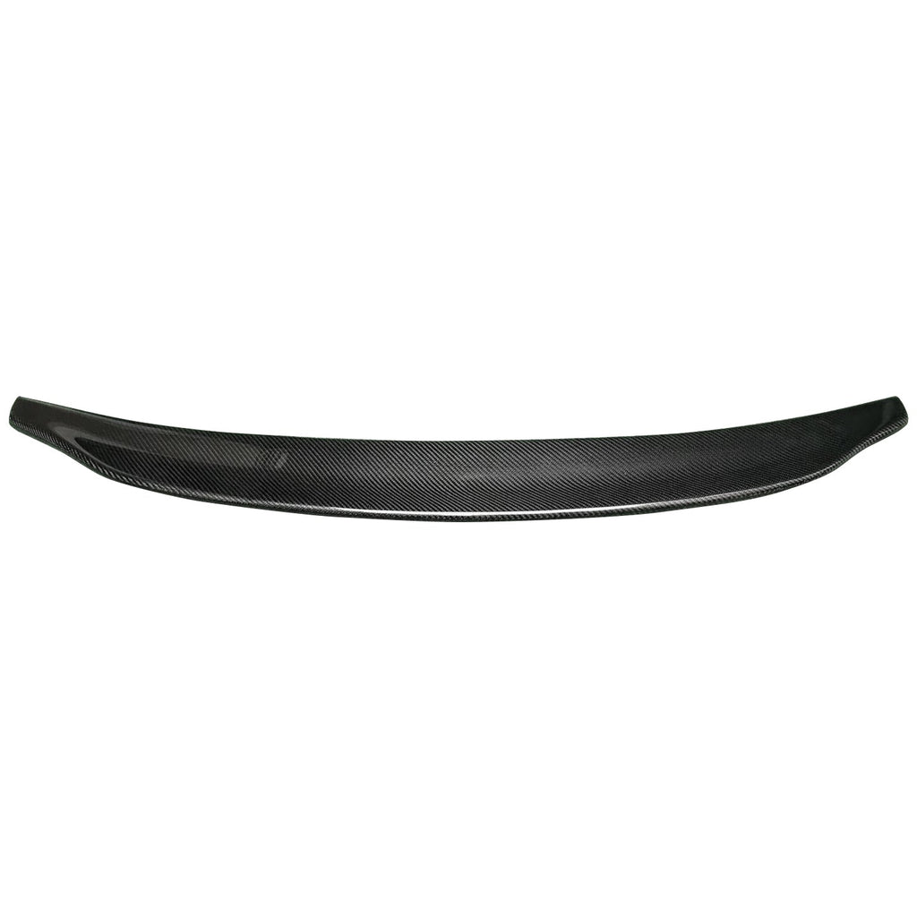 Carbon Fiber Audi 2020+ A4 S4 B10 4 Doors Spoiler Cyber