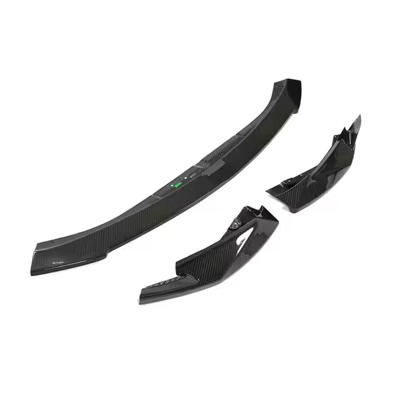 Carbon Fiber Front Lip for BMW G80G82M3M4 Cyber