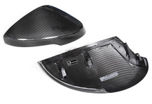 Load image into Gallery viewer, Carbon Fiber Mirror Covers for Honda HONDA YG110 - 11th Gen Civic Cyber
