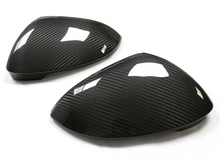 Load image into Gallery viewer, Carbon Fiber Mirror Shells for Volkswagen GOLF 8 (2020-) Cyber