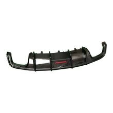 Load image into Gallery viewer, Carbon Fiber Audi 2016-2018 A7 S7 RS7 karbel V2 Rear Diffuser Cyber