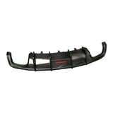 Carbon Fiber Audi 2016-2018 A7 S7 RS7 karbel V2 Rear Diffuser