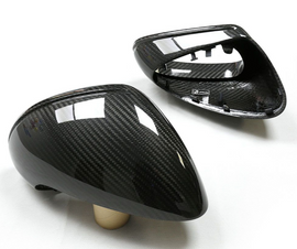 Carbon Fiber Mirror Shells for Porsche 981(2012-2016) Cyber